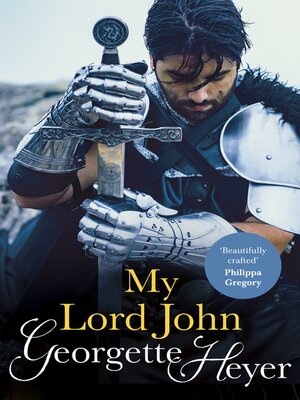 cover image of My Lord John